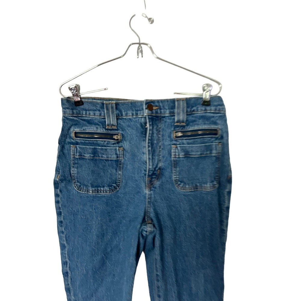 Madewell The Perfect Vintage Flare sz 29 womens denim jeans - Picture 2 of 3